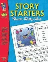 Veneda Murtha - Story Starters, Häftad. Tillgänglighet: Lägg i varukorg