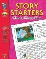 Veneda Murtha - Story Starters Grades 4-6, Häftad. Tillgänglighet: Lägg i varukorg