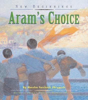 Marsha Forchuk Skrypuch - Aram's Choice, Häftad. Tillgänglighet: Tillfälligt slut