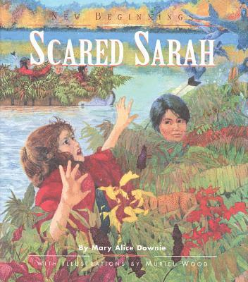 Mary Alice Downie - Scared Sarah, Häftad. Tillgänglighet: Tillfälligt slut