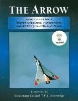 T.F.J. Leversedge - CF-105 Arrow Mk.1, Övrigt
