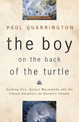 Paul Quarrington - Boy on the Back of the Turtle, Häftad. Tillgänglighet: Lägg i varukorg