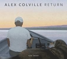 Tom Smart - Alex Colville, Inbunden