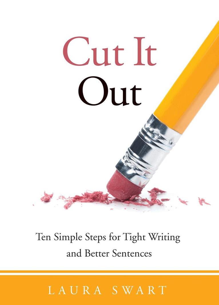 Laura Swart - Cut It Out, Häftad