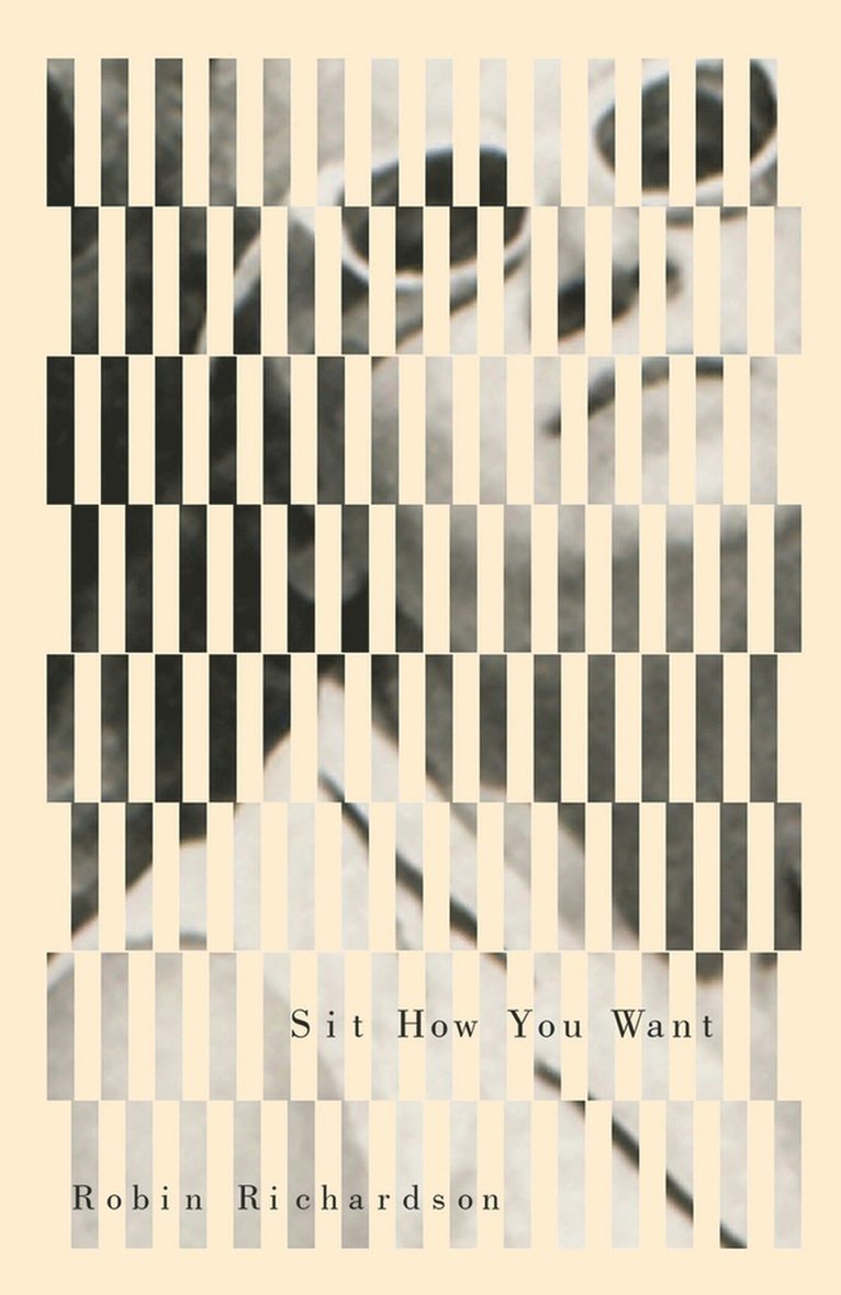 Robin Richardson - Sit How You Want, Häftad