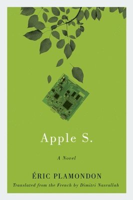 Dimitri Nasrallah, Éric Plamondon - Apple S, Häftad