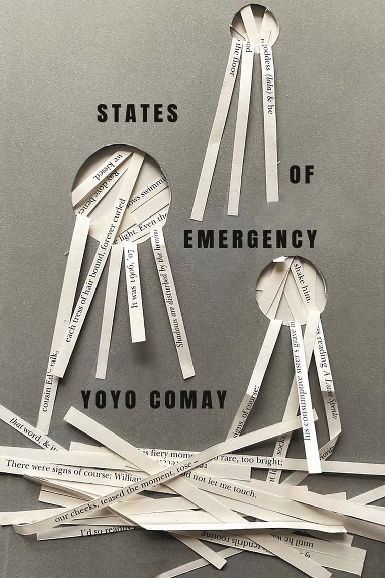 Yoyo Comay - States of Emergency, Häftad