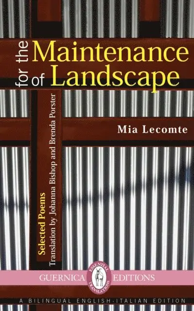 Mia Lecomte - For the Maintenance of Landscape, E-bok. Tillgänglighet: Lägg i varukorg