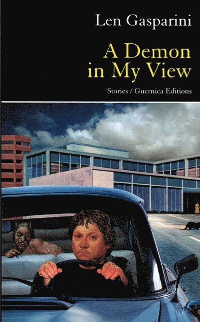 Len Gasparini - Demon in My View, E-bok