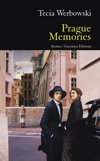Tecia Werbowski - Prague Memories, E-bok. Tillgänglighet: Lägg i varukorg