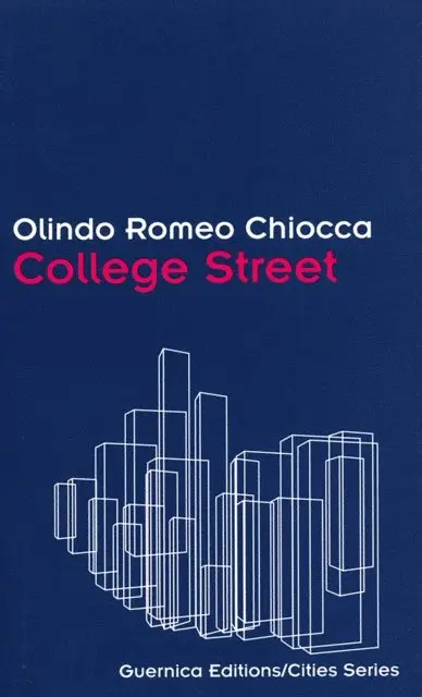 Olindo Romeo Chiocca - College Street, E-bok. Tillgänglighet: Lägg i varukorg