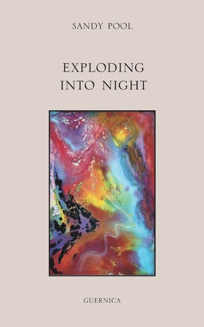 Sandy Pool - Exploding into Night, E-bok