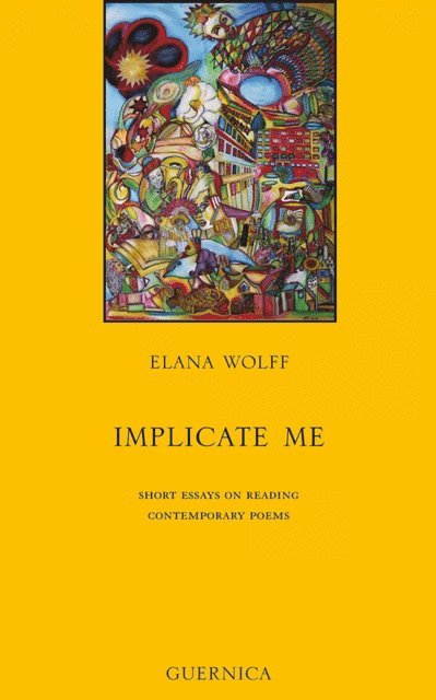 Elana Wolff - Implicate Me, E-bok
