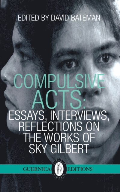 Paul Haferty, David Bateman - Compulsive Acts, E-bok