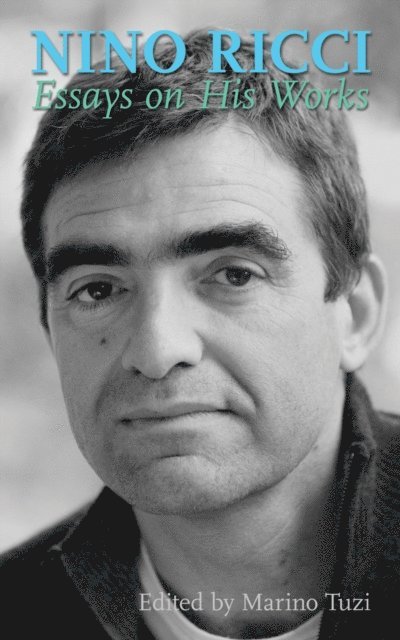 Marino Tuzi - Nino Ricci, E-bok