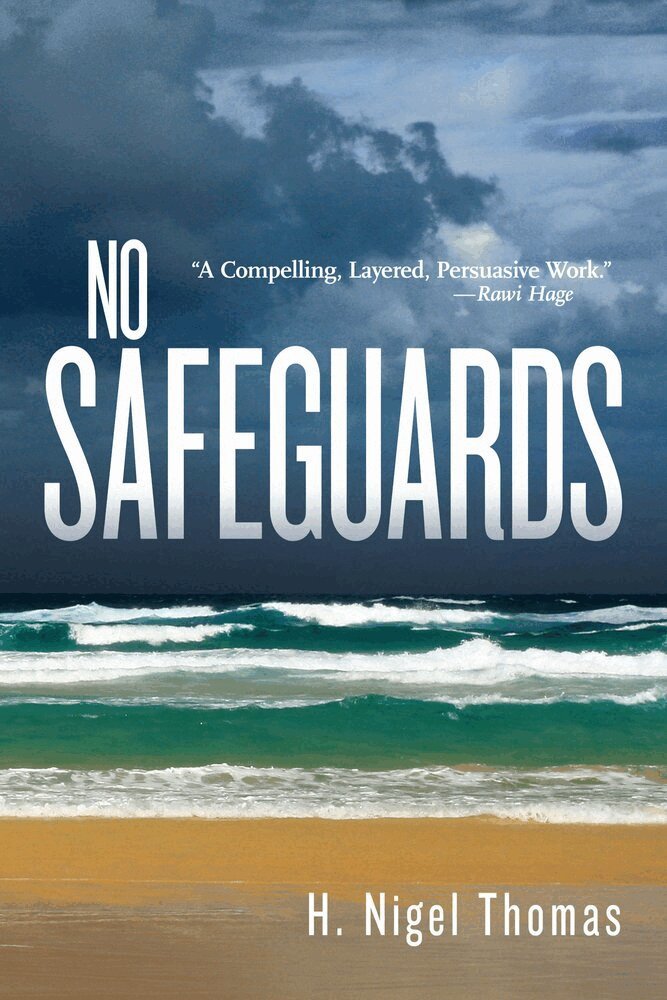 H. Nigel Thomas - No Safeguards, Häftad