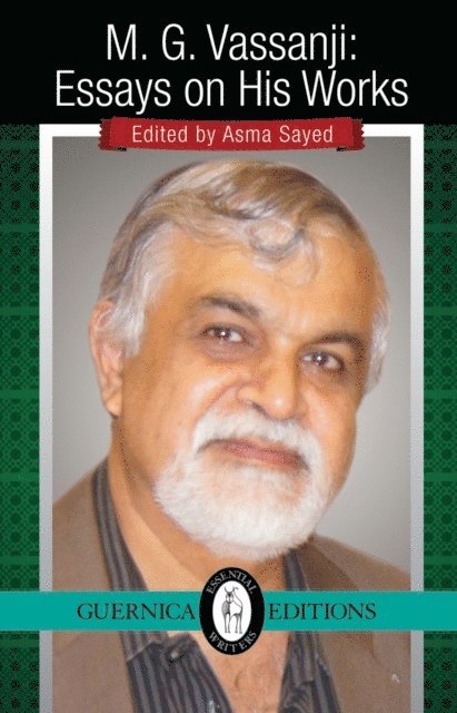 Asma Sayed - M.G. Vassanji, E-bok