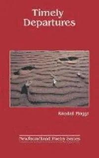 Randall Maggs - Timely Departures, Häftad. Tillgänglighet: Lägg i varukorg