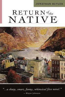 Jonathan Butler - Return of the Native, Häftad