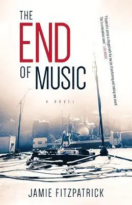 Jamie Fitzpatrick - End of Music, Häftad. Tillgänglighet: Lägg i varukorg