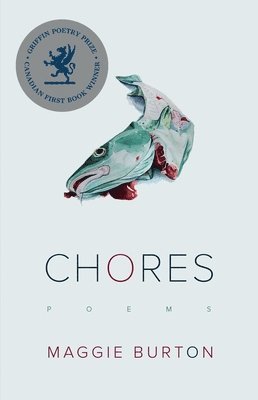 Maggie Burton - Chores, Häftad