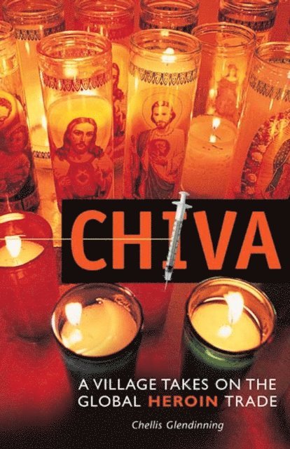 Chellis Glendinning - Chiva, E-bok
