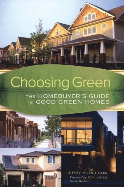 Jerry Yudelson - Choosing Green, E-bok
