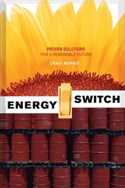 Craig Morris - Energy Switch, E-bok