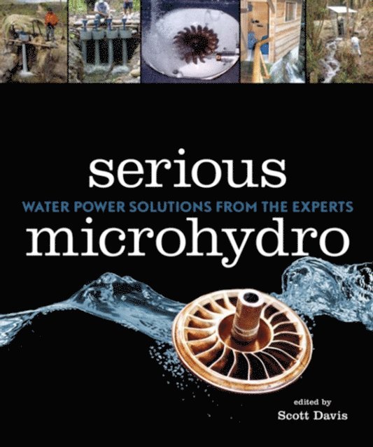 Scott Davis - Serious Microhydro, E-bok