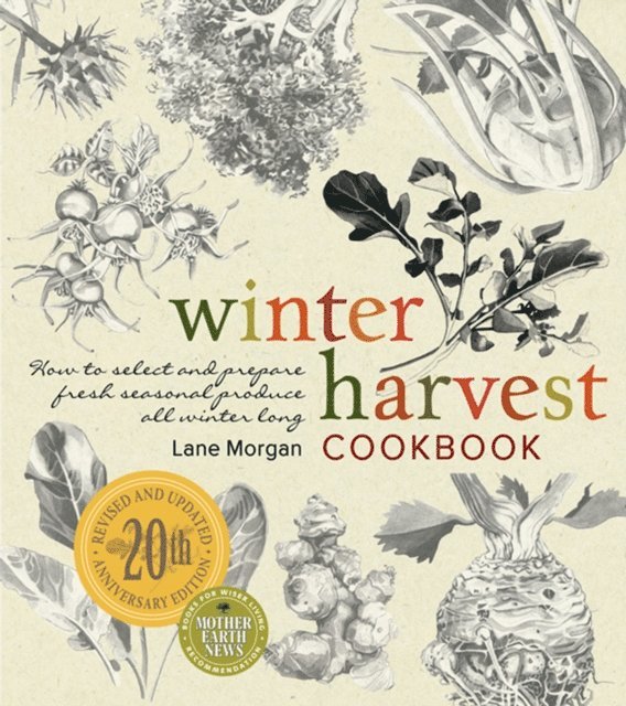 Lane Morgan - Winter Harvest Cookbook, E-bok