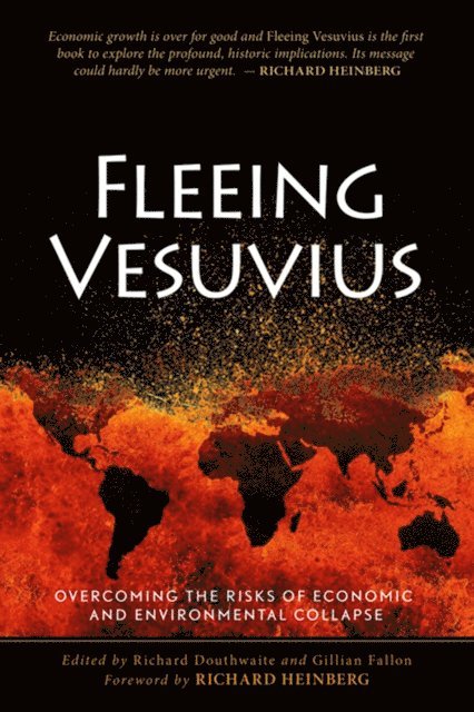 Gillian Fallon, Richard Douthwaite - Fleeing Vesuvius, E-bok