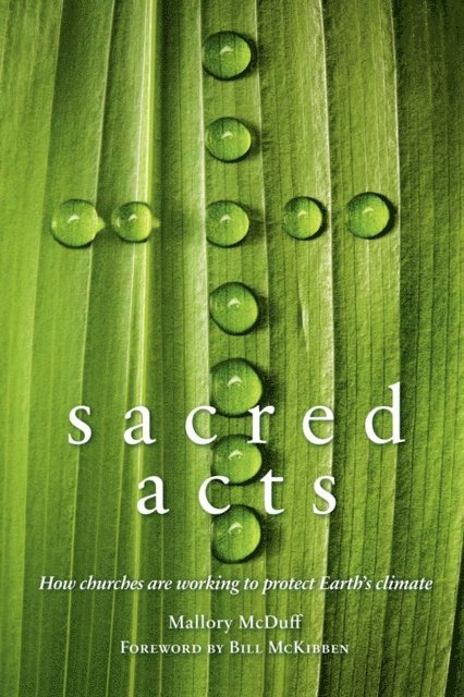 Mallory McDuff - Sacred Acts, E-bok