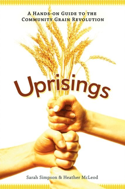 Heather McLeod, Sarah Simpson - Uprisings, E-bok