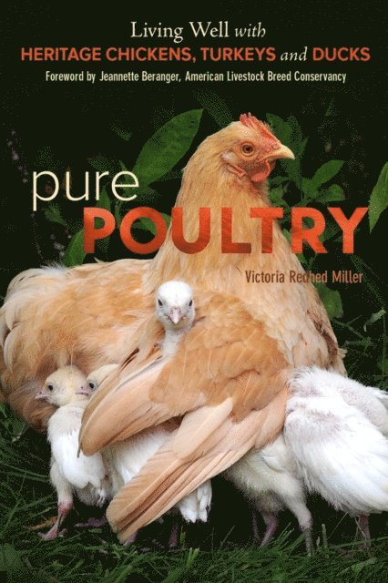 Victoria Miller - Pure Poultry, E-bok