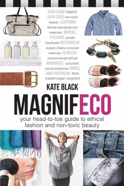 Kate Black - Magnifeco, E-bok