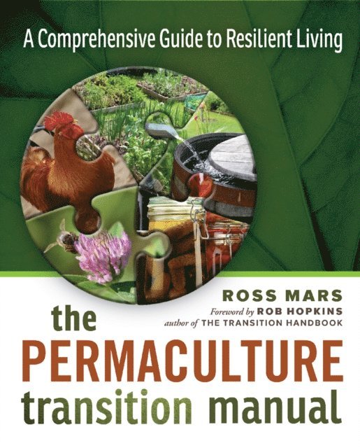 Ross Mars - Permaculture Transition Manual, E-bok. Tillgänglighet: Lägg i varukorg