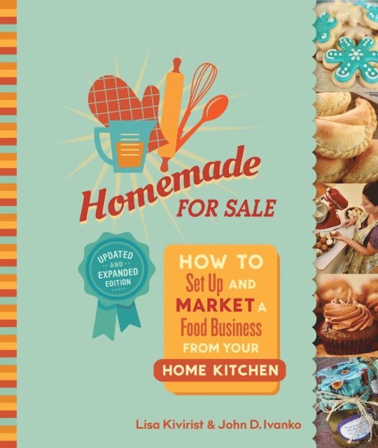 John Ivanko, Lisa Kivirist - Homemade for Sale, Second Edition, E-bok. Tillgänglighet: Lägg i varukorg