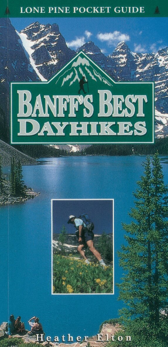 Heather Elton, Lee Craig - Banff's Best Dayhikes, Häftad