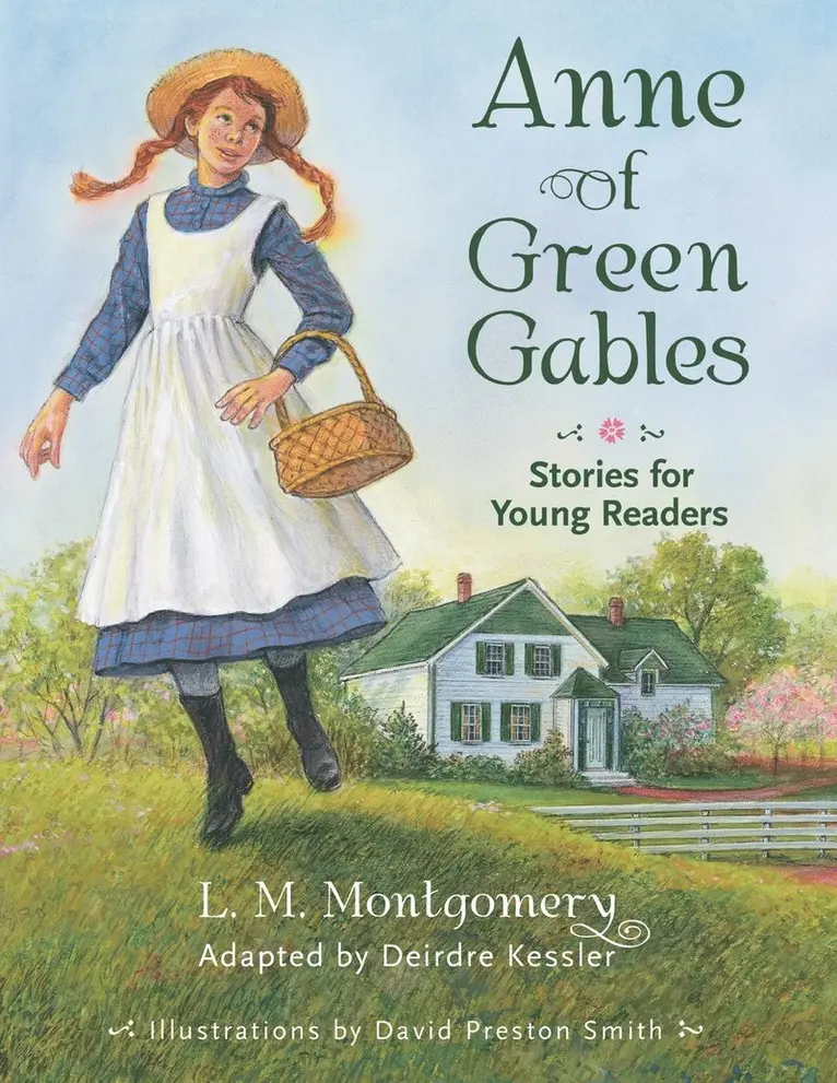 Lucy Maud Montgomery - Anne of Green Gables: Stories for Young Readers, Häftad. Tillgänglighet: Lägg i varukorg