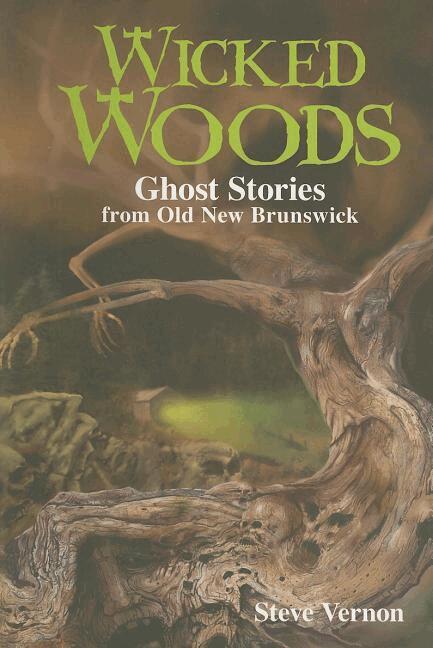 Steve Vernon - Wicked Woods, Häftad