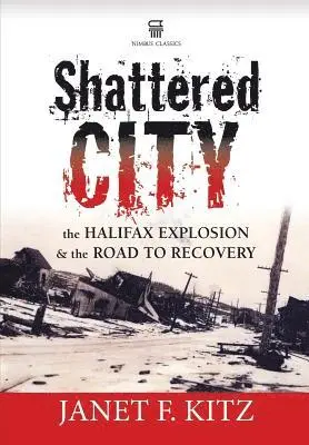 Janet Kitz - Shattered City, Häftad. Tillgänglighet: Lägg i varukorg
