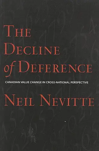 Neil Nevitte - Decline of Deference, Häftad. Tillgänglighet: Tillfälligt slut
