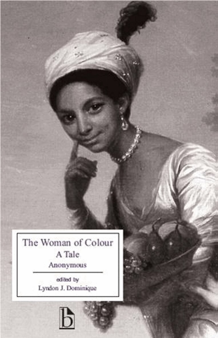 Anonymous, Anonymous,, Lyndon J. Dominique - Woman of Colour, Häftad