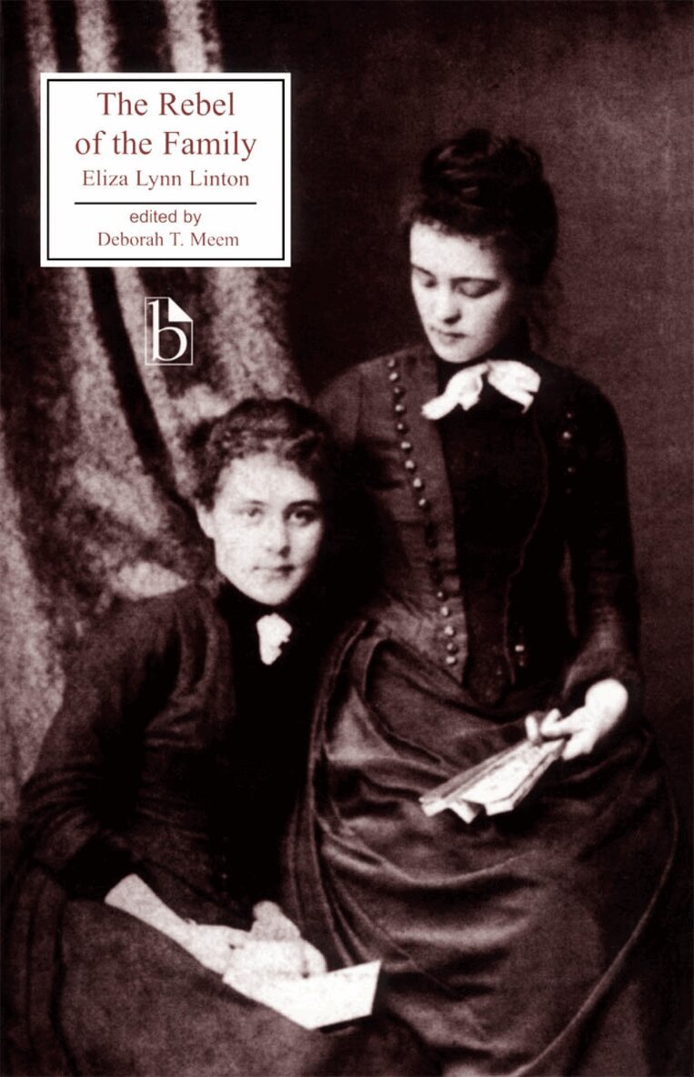 Eliza Lynn Linton, Deborah Meem - Rebel of the Family, Häftad. Tillgänglighet: Lägg i varukorg