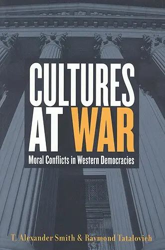 T. Alexander Smith, Raymond Tatalovich - Cultures at War, Häftad. Tillgänglighet: Tillfälligt slut