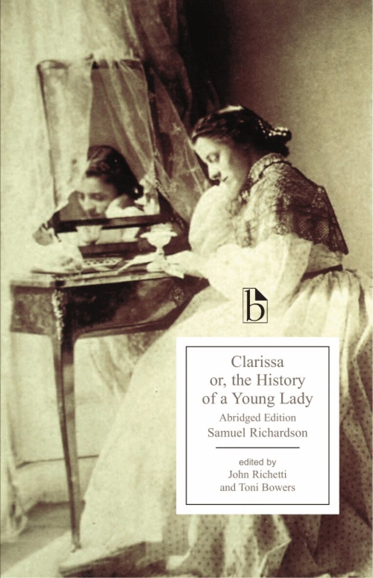 Samuel Richardson, John Richetti, Toni Bowers - Clarissa - An Abridged Edition, Häftad