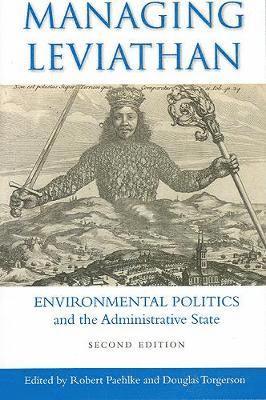 Robert Paehlke, Douglas Torgerson - Managing Leviathan, Häftad. Tillgänglighet: Tillfälligt slut