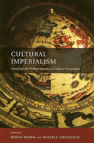 Bernd Hamm, Russell Smandych - Cultural Imperialism, Häftad