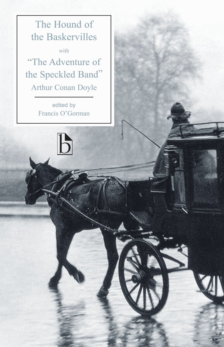 Arthur Conan Doyle, Francis O'Gorman - Hound of the Baskervilles, Häftad