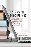 Designs for Disciplines